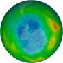 Antarctic Ozone 1981-09-17